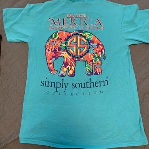 Simply southern t-shirt